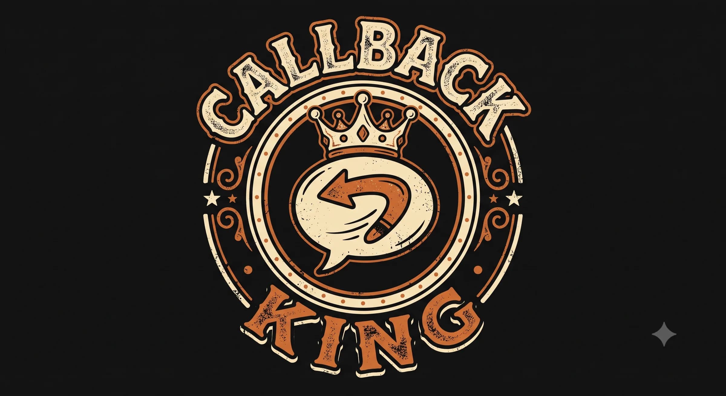 Callback King — Design (real)