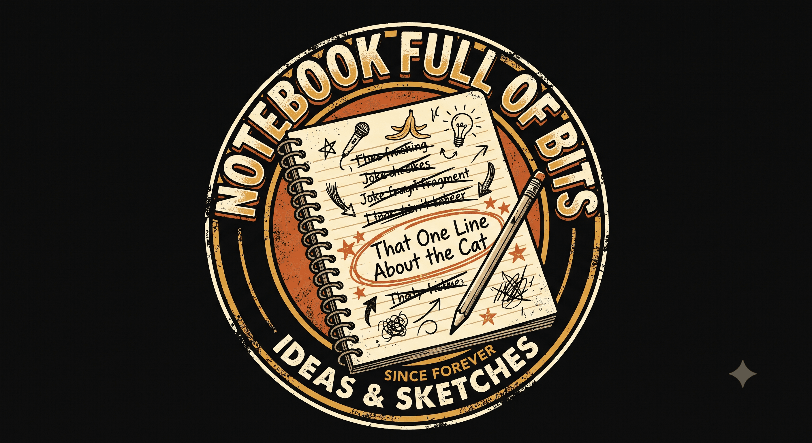 Notebook Full Of Bits — Design (real)